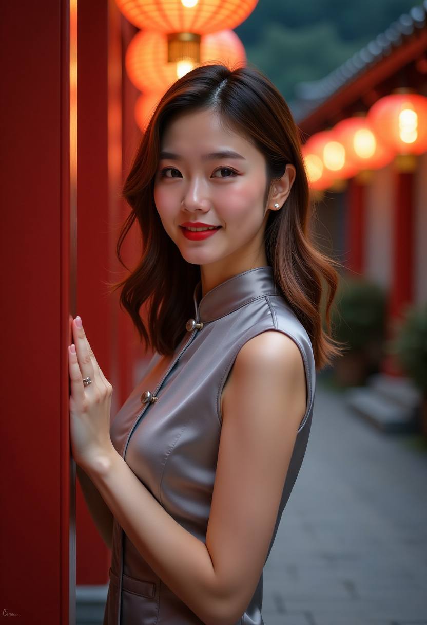准儿媳演员访谈