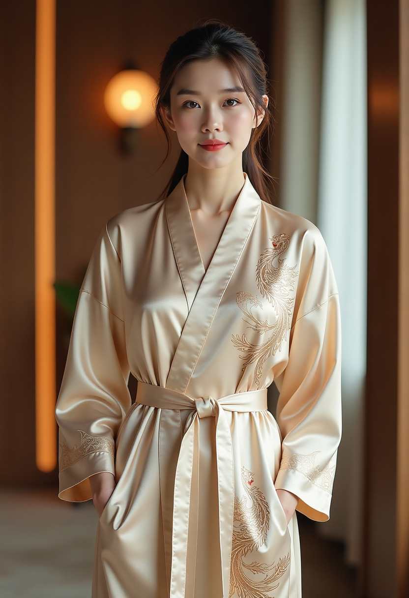 准儿媳服装造型